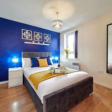Beauchamp Suite In Coventry City Centre Cv1 For Contractors Professionals Tourists Relocators Students And Family Exterior foto